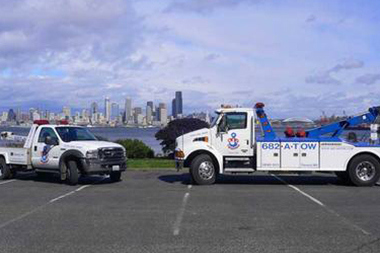 Madison Park car tow services in WA near 98112