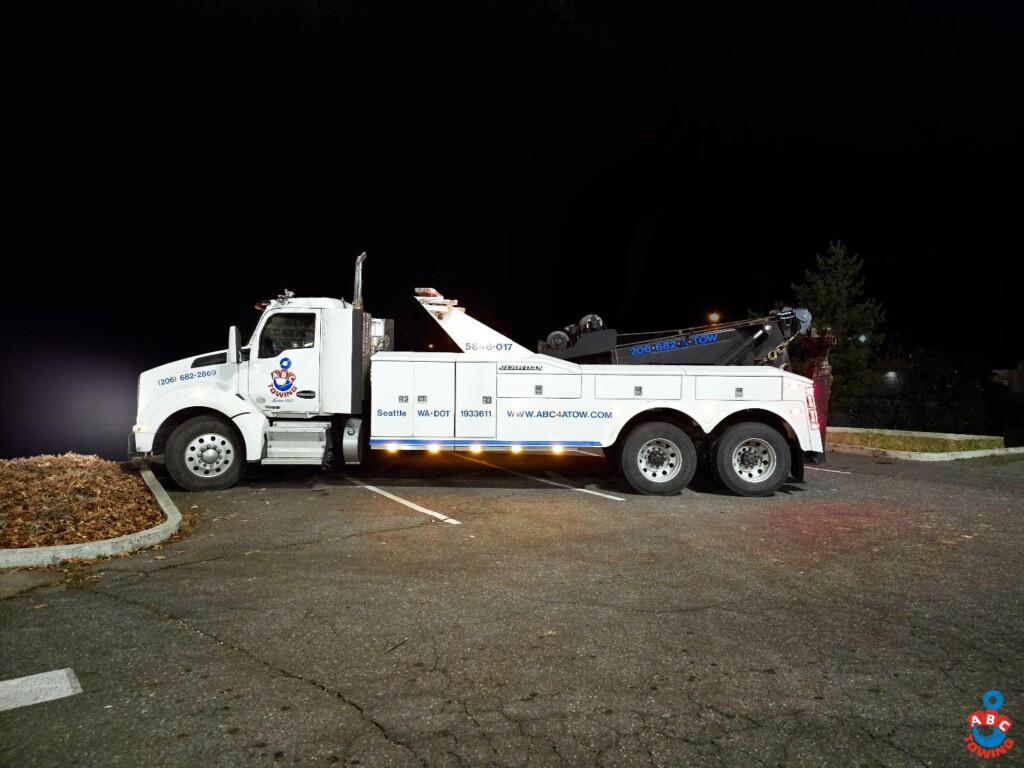 ABC Towing - Towing Services in Seattle WA