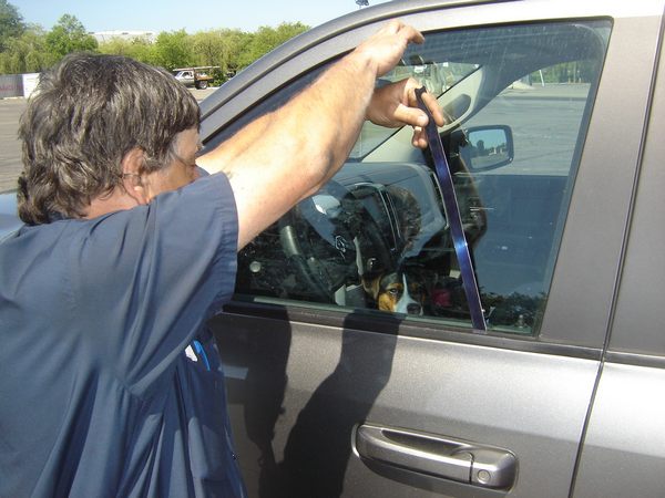 Seattle Car Lockout