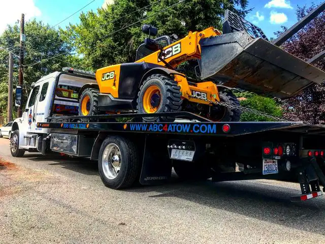 Seattle Equipment Movers
