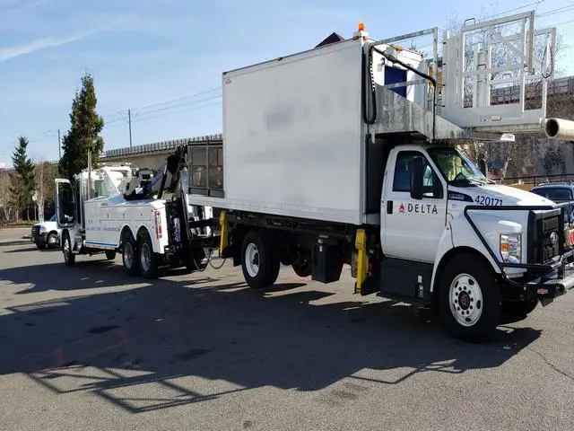 Seattle Large Equipment Movers