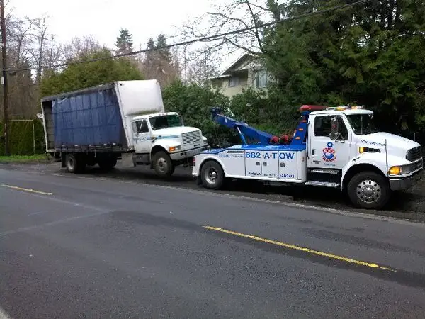 Seattle Tow Company