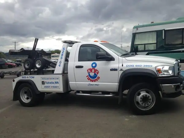 Seattle Tow Truck Company