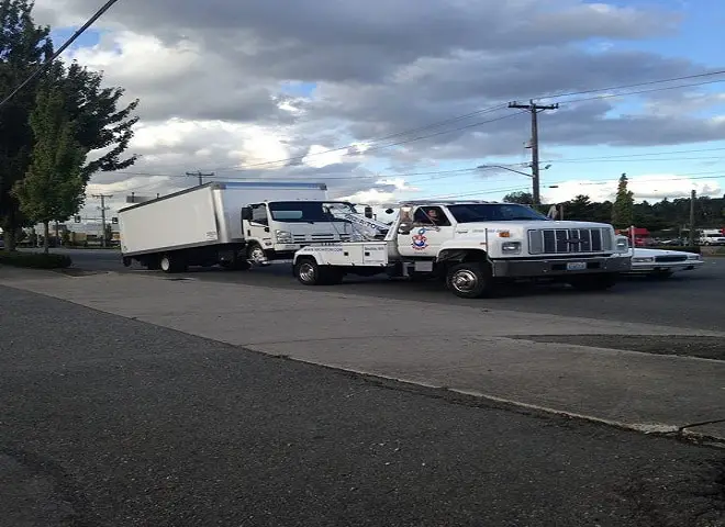 Seattle Towing Companies