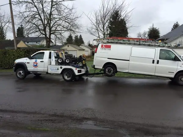 Seattle Towing Company