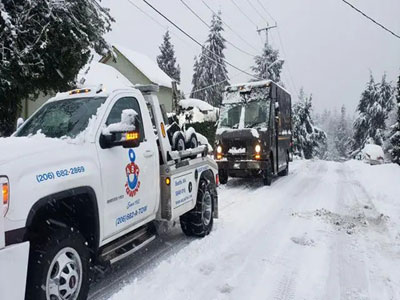 Covington Emergency Towing