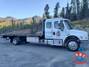 des moines tow truck driving jobs