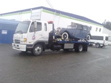 des moines tow truck service