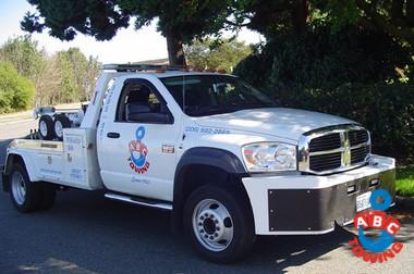 Algona Car Impounding