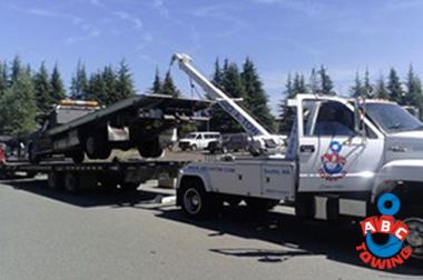 Algona Impounding Cars