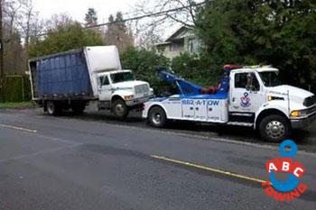 Auburn Heavy Duty Tow Truck