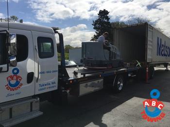 Burien Tow Truck Service