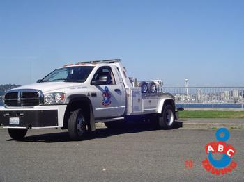 Burien Towing Service