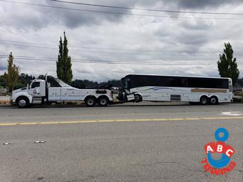 Mercer Island Auto Tow Service